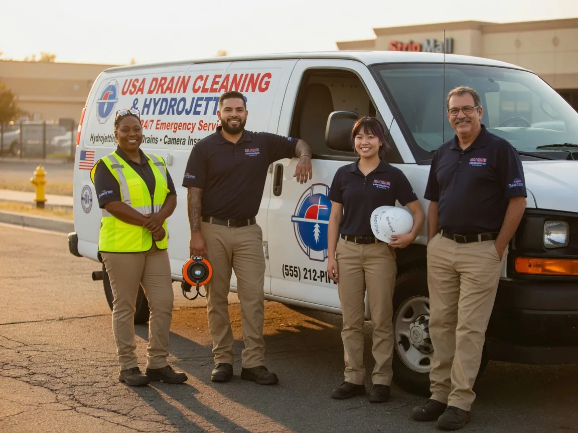 Drain Cleaning company in Kenefic, OK