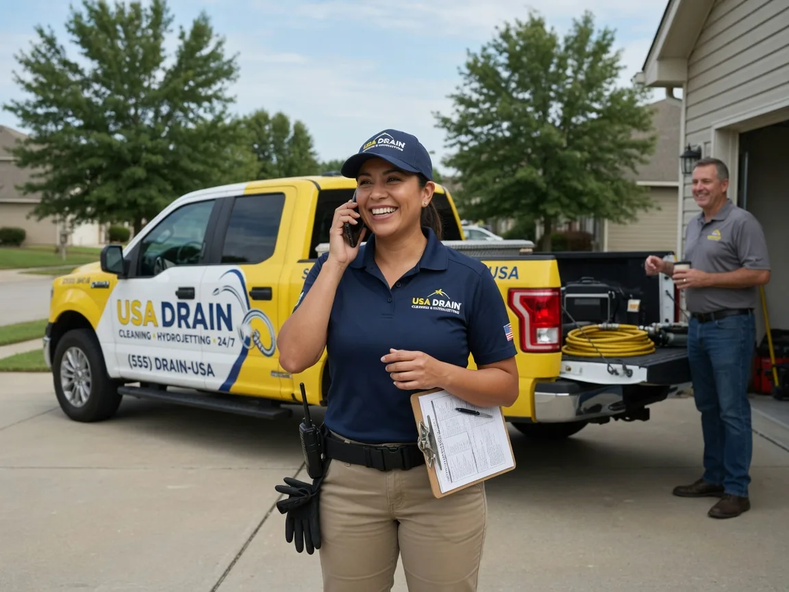 Drain Cleaning Kenefic, OK FAQs